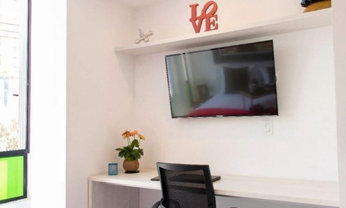 Chapinero Apartment | NEW, MODERN AND VERY LIGHTED 7Q # 2