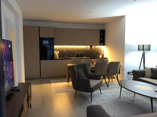 Mitrovicë Apartment | New Modern Apartment