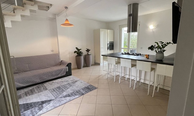 Peschiera del Garda Apartment | New New Flat Sole e Luna