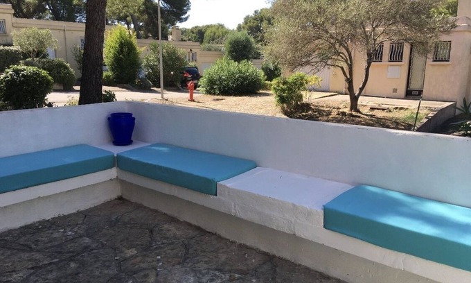 Six-Fours-les-Plages House | New: Nice house in a quiet area, close to the sea