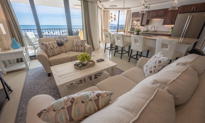 Myrtle Beach Condo | New, Oceanview Remodeled, Private Maisons Sur Mer!
