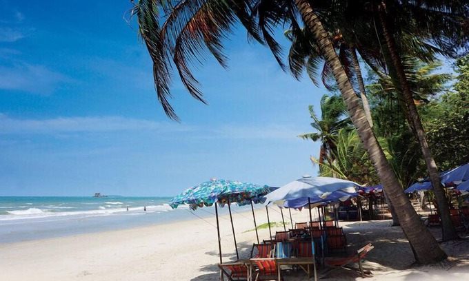 Rayong Hotel | New Paradise Home Resort