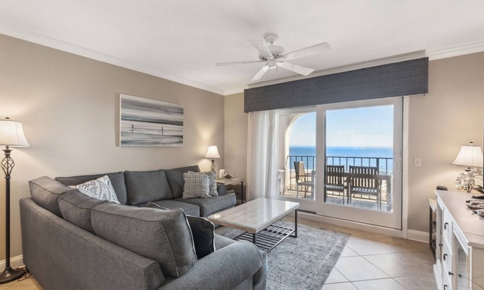 Fernandina Beach Condo | NEW PHOTOS! 5th Floor Turtle Dunes Condo with Beautiful Ocean Views