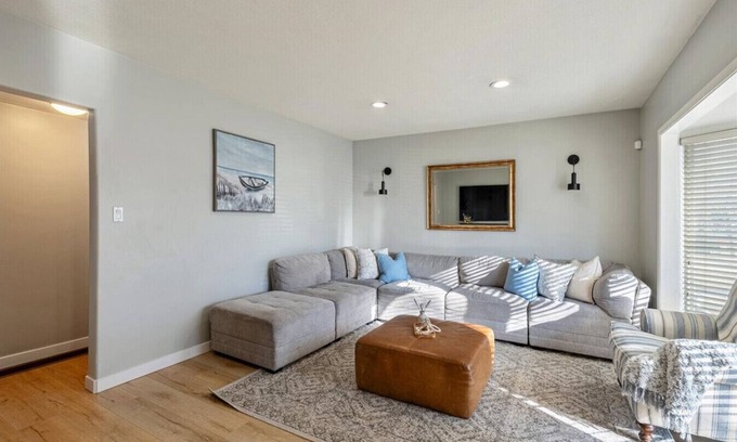 Maeser House | New! Provo Cottage | BBQ | Fenced