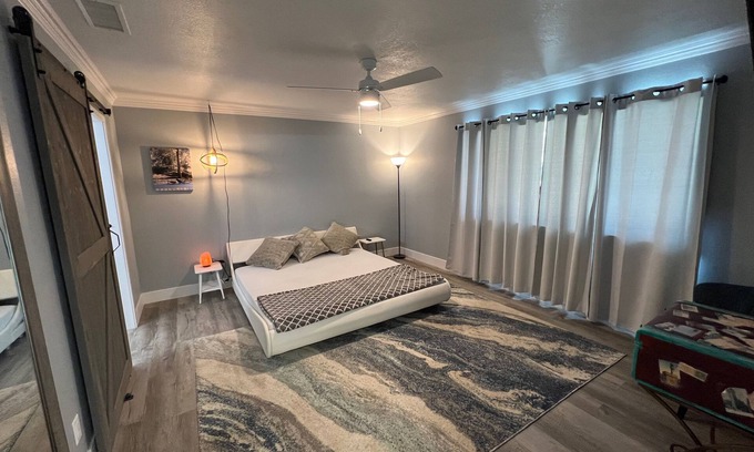 Victorville House | New remodel Modern Entertainment house