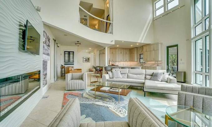 Port St. Joe House | New Rental! North end of Cape! Beach Front!