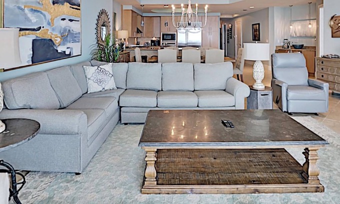 Orange Beach Condo | NEW RENTAL - Updated Turquoise Unit D508 - Signature Properties