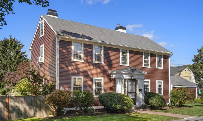 Salem House | NEW Robert Manning Place Historic 1824 Salem Home with Parking Walk to Downtown