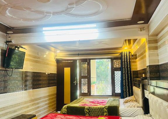 Mallital Hotel | new santej
