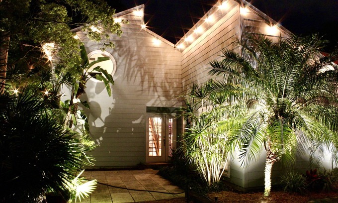 Ridge Wood Heights House | NEW Sarasota beach home {Seas the Day}