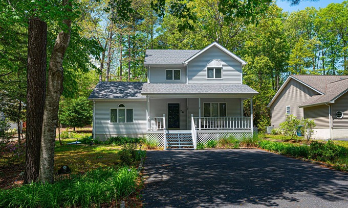Ocean Pines House | New SFH, Close to Beaches, Golf, Pool, Casinos and More