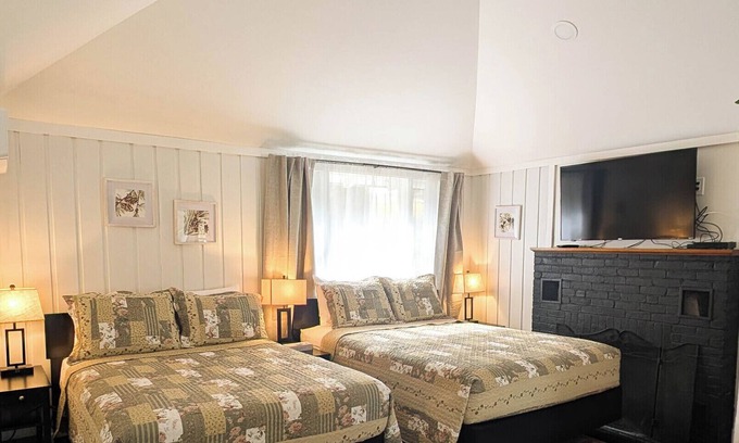 Bar Harbor Cabin | New & Shiny Dream Holiday Cabin 19