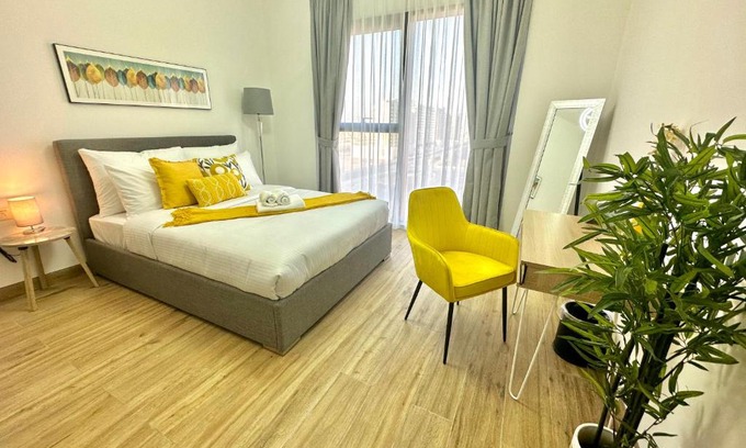 Dubai Apartment | New Smart 1 Bedroom in Al Furjan