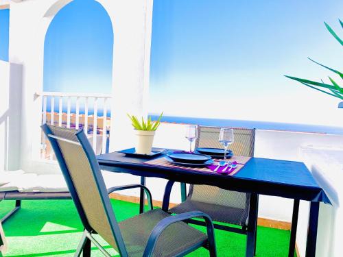 Caleta de Fuste Apartment | NEW Studio Bonito Amanecer, Swiming Pool,WiFi, Sun Terrace
