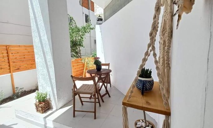 Kos House | New studio in the city!