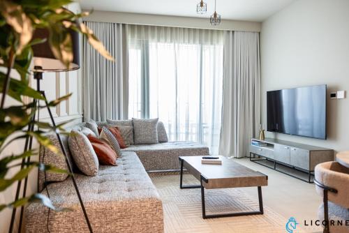 Za'abeel 2 Apartment | New Stylish 1BR Apartment, Next to Dubai Mall - Downtown Views ll, Tower 3