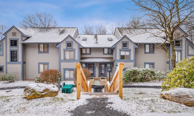 Seven Springs Condo | NEW! Swiss Mountain | 1 Bedroom - S3705