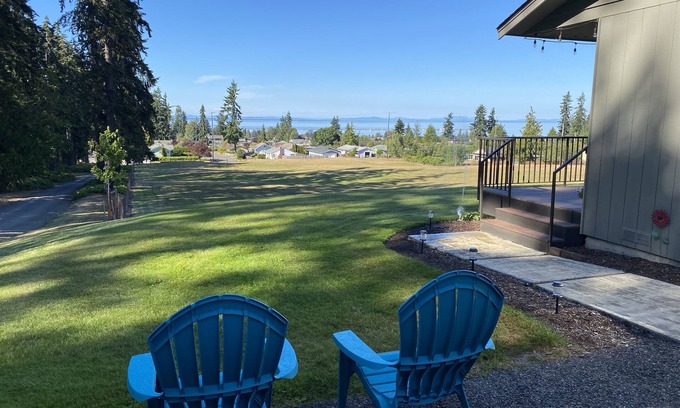 Port Angeles Cottage | NEW! "The Dandelion Cottage, Where Wishes Come True!" Port Angeles, ONP!