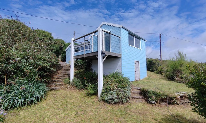 Porthtowan House | New to Vrbo Unique coastal detached property