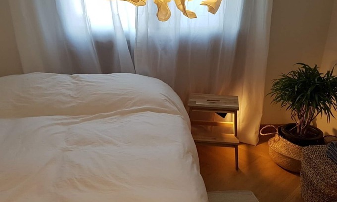 Seochon House | *NEW* Tong-In 155 (Gyeongbokgung, Myeongdong.!)