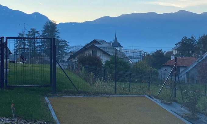 Aix-les-Bains Villa | New villa 3 bedrooms, 3 bathrooms, lake view, private parking