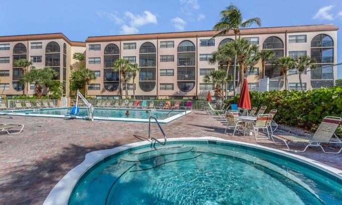 Marco Island Condo | New Waterfront 2 Bedroom Condo in Paradise!