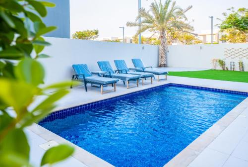 Dubai Villa | NewArabian Dubai Hills Sidra Villa