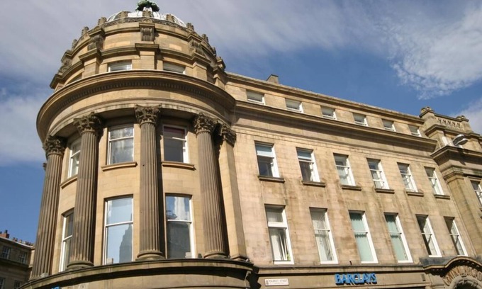 Newcastle-upon-Tyne Apartment | Newcastle City Centre Penthouse Apartment