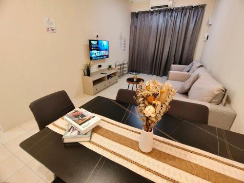 Kluang House | Newcastle Seri Impian Snooker Ping Pong Neflix