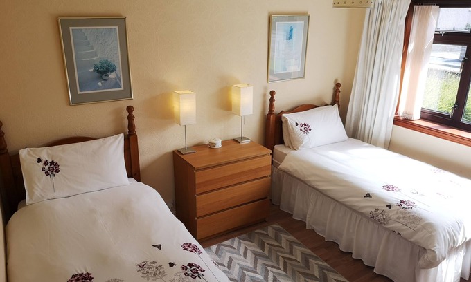 Pitlochry House | Newholme Self-Catering Bungalow