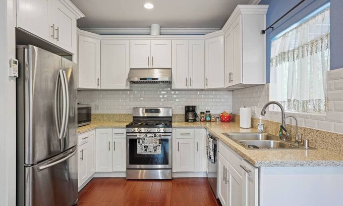 Southwest Anaheim House | Newly Built 2 bedroom Home Close to Disneyland Fun