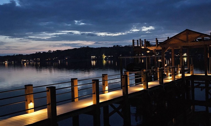 Barium Springs House | Newly Built 2024! Luxurious Retreat on Lake Norman
