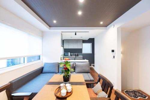 Sumida Villa | Newly Built 3-Story House in the Heart of Tokyo-Easy Access to Airports,Skytree