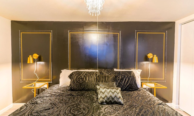 Payne - Phalen Apartment | Newly Built King Bed Suite
