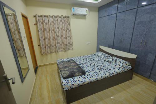 Tirupati Apartment | Newly built spacious and luxurious 2bhk with scenic hill views in tirupati