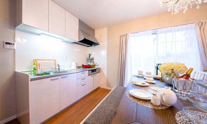 Fujikawaguchiko House | Newly built Villa Villa Longterm discount avai /Minamitsuru-gun Yamanashi