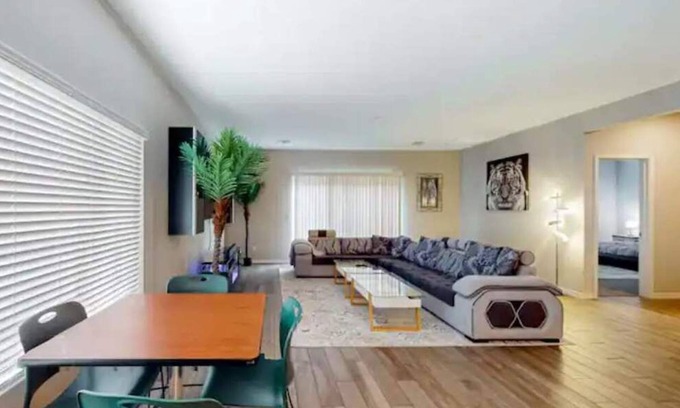 Paradise Valley Village House | Newly constructed Terrific Townhome. Furnished with all new amenities!