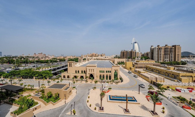 Umm Suqeim 3 Apartment | Newly furnished 2BDR Apartment I Madinat Jumeirah Living I Asayel 3 511