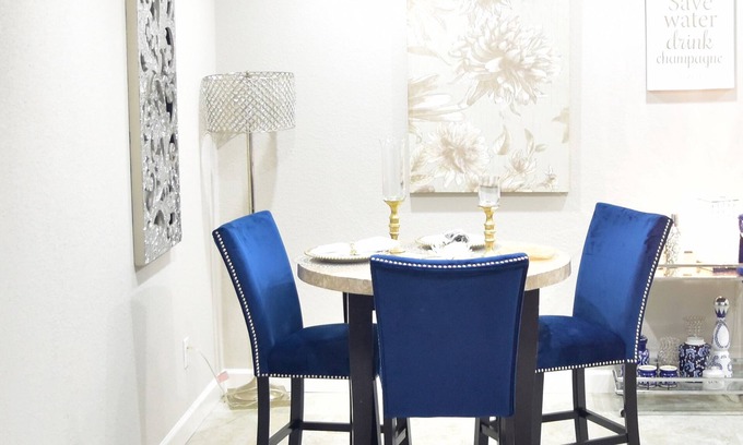 Douglasville Apartment | Newly remodeled 1bedroom guest suite.