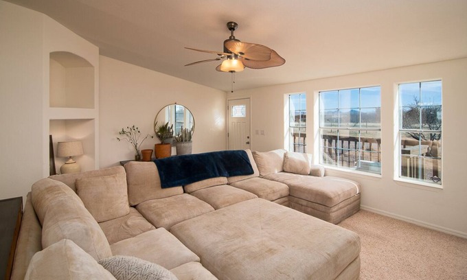 Hereford House | Newly remodeled 4 bedroom with great views