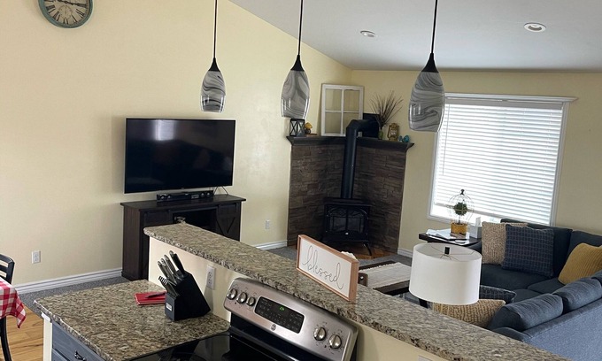 St. Anthony House | Newly remodeled. Home away from home. Great for any adventure!