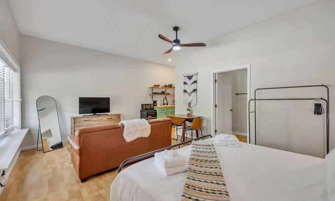 Monteagle Apartment | Newly Remodled Suite in Monteagle TN!