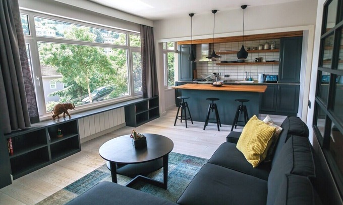 Bebek Apartment | Newly renovated 2 bedroom modern super cozy flat located on the first floor