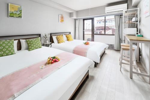 Dogenzaka Apartment | Newly renovated 20 square meters in Shibuya 6 minutes walk to Shibuya with direct access to multiple lines