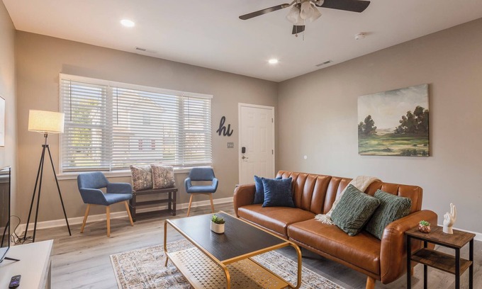 Smoketown Jackson House | Newly renovated 4BR CozySuites!
