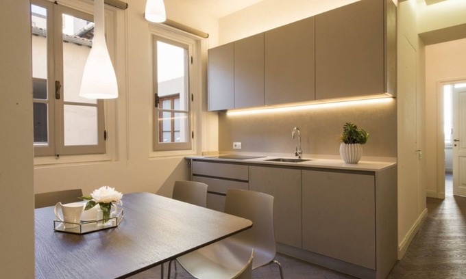 Duomo Apartment | Newly Renovated/Brand New 2019 - Classy, spacious and an exclusive location