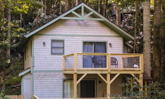 Mill Ridge Cottage | Newly renovated cottage conveniently located between Boone and Banner Elk.