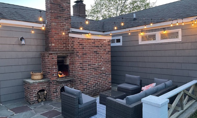 Madison House | Newly renovated cottage in a private beach community.