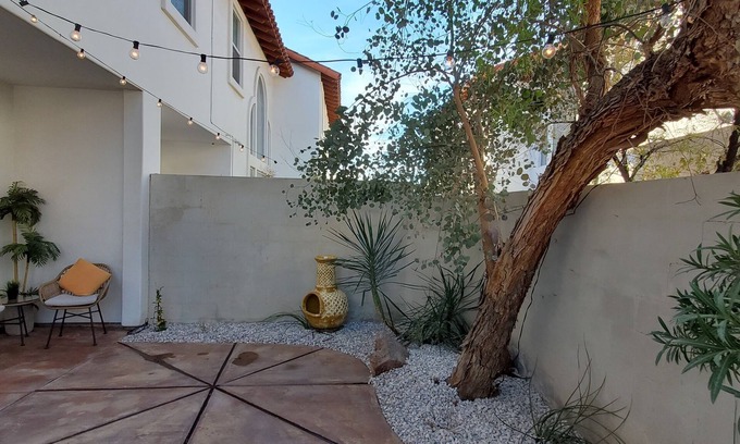 Spring Valley House | Newly Renovated Luxury Spanish Villa