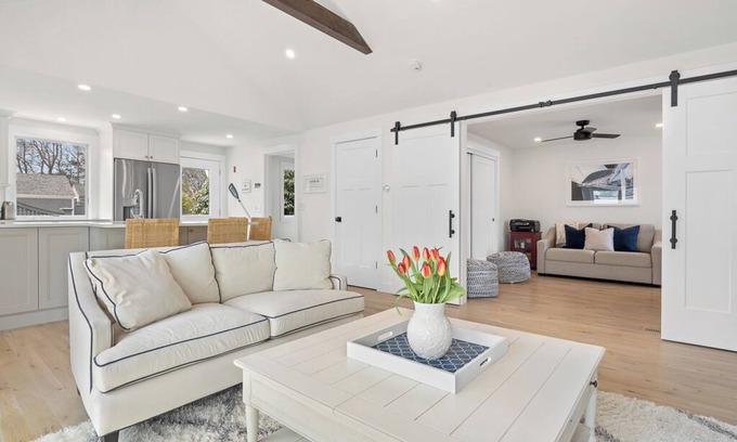 Mashpee House | Newly Renovated New Seabury Mews Home!